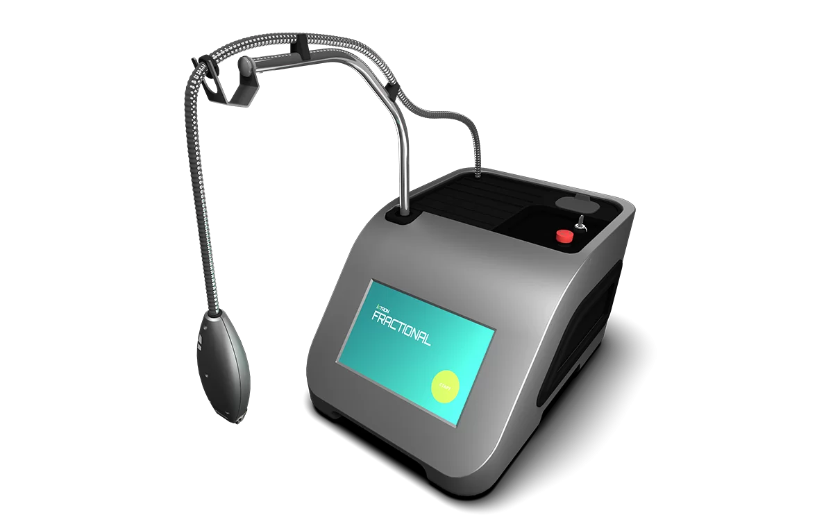 Ixtron Fractional